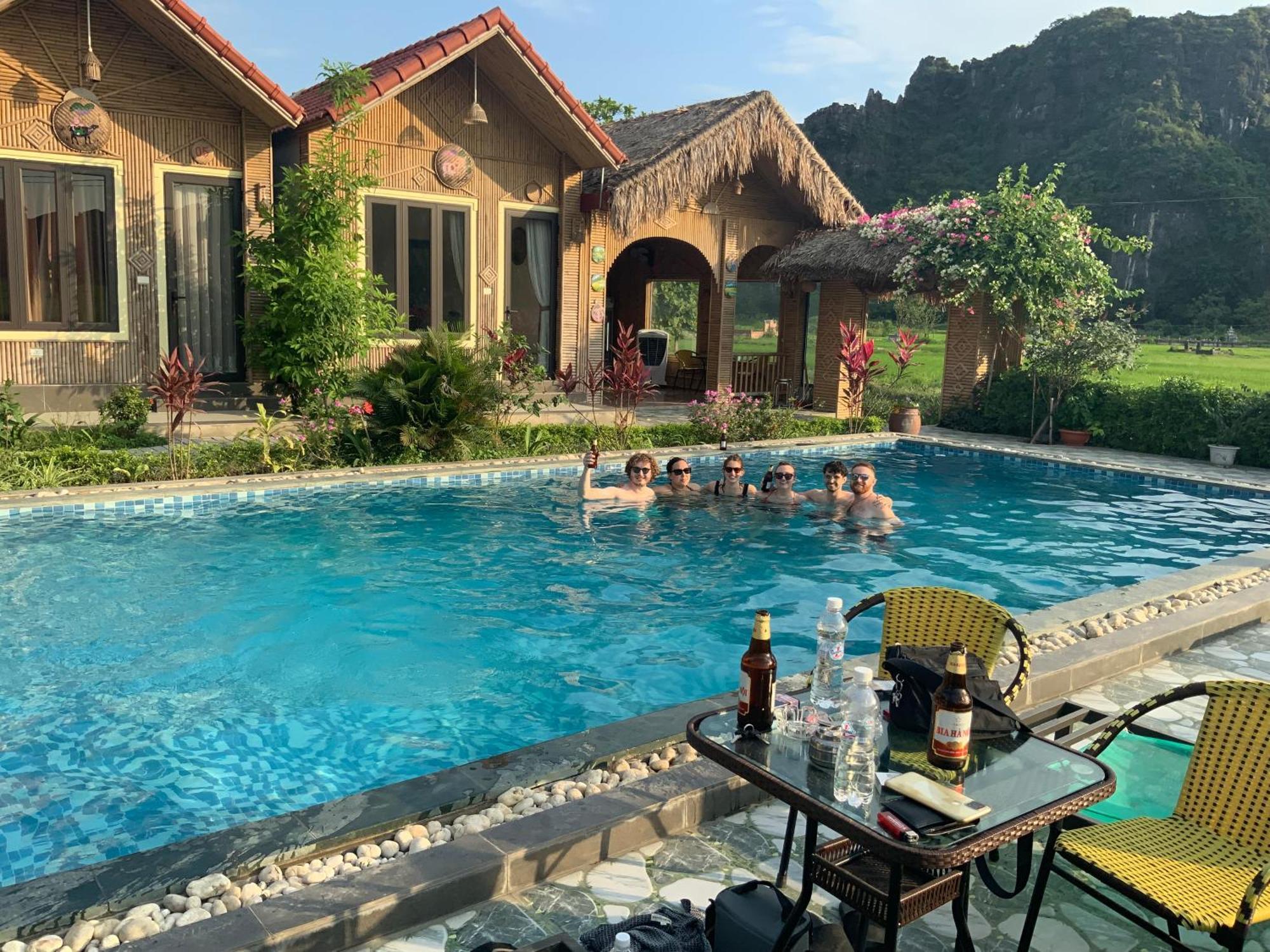 Tam Coc Minh Hung Homestay Ninh Bình Extérieur photo