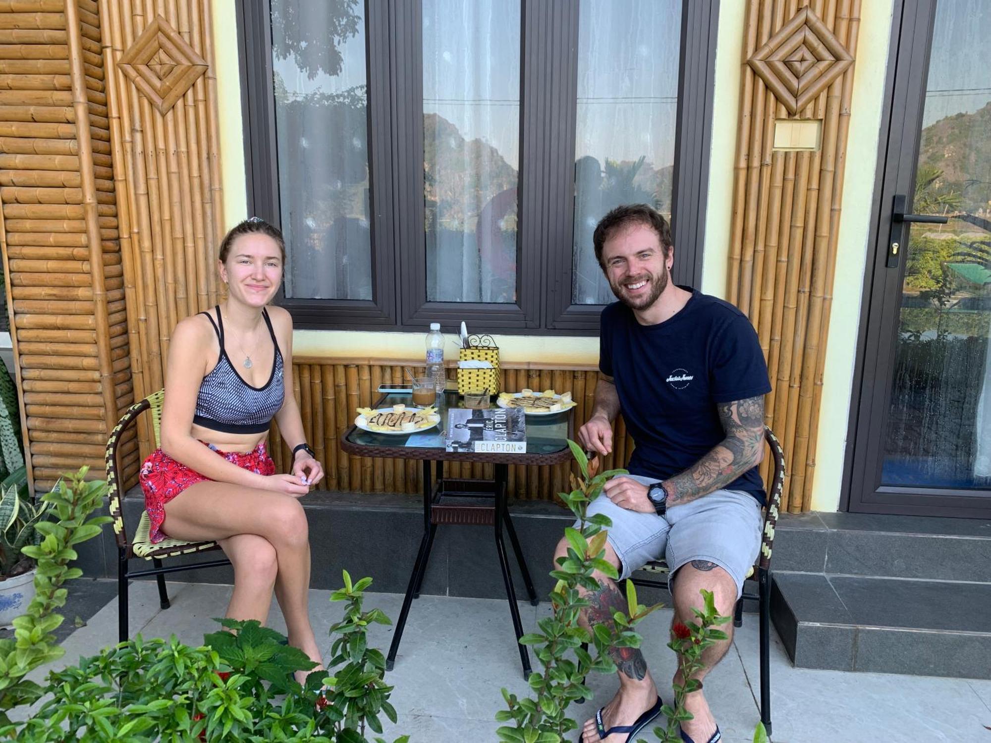 Tam Coc Minh Hung Homestay Ninh Bình Extérieur photo