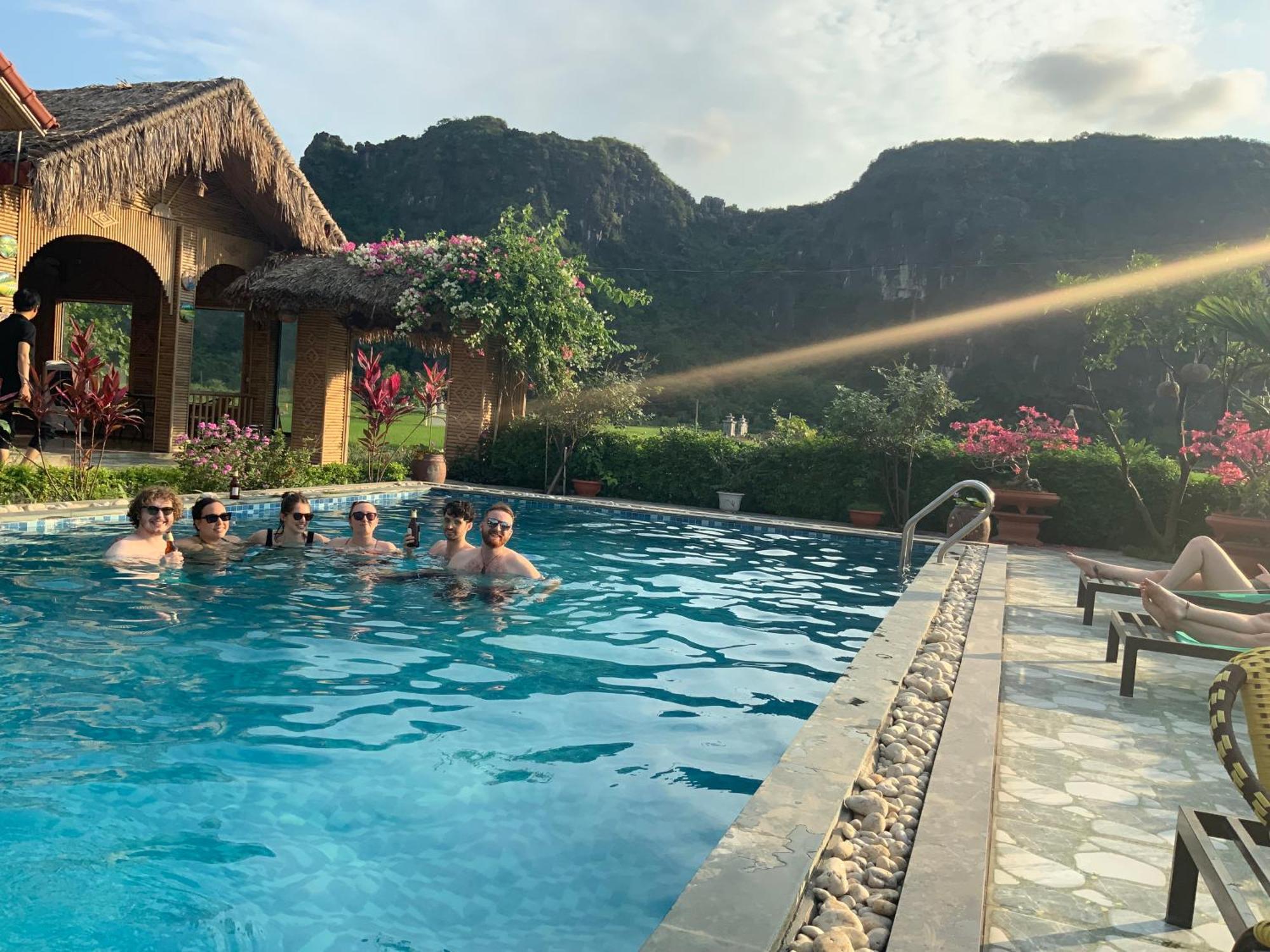 Tam Coc Minh Hung Homestay Ninh Bình Extérieur photo