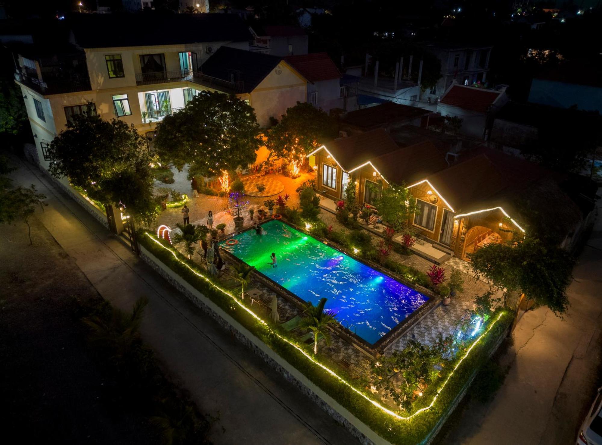 Tam Coc Minh Hung Homestay Ninh Bình Extérieur photo