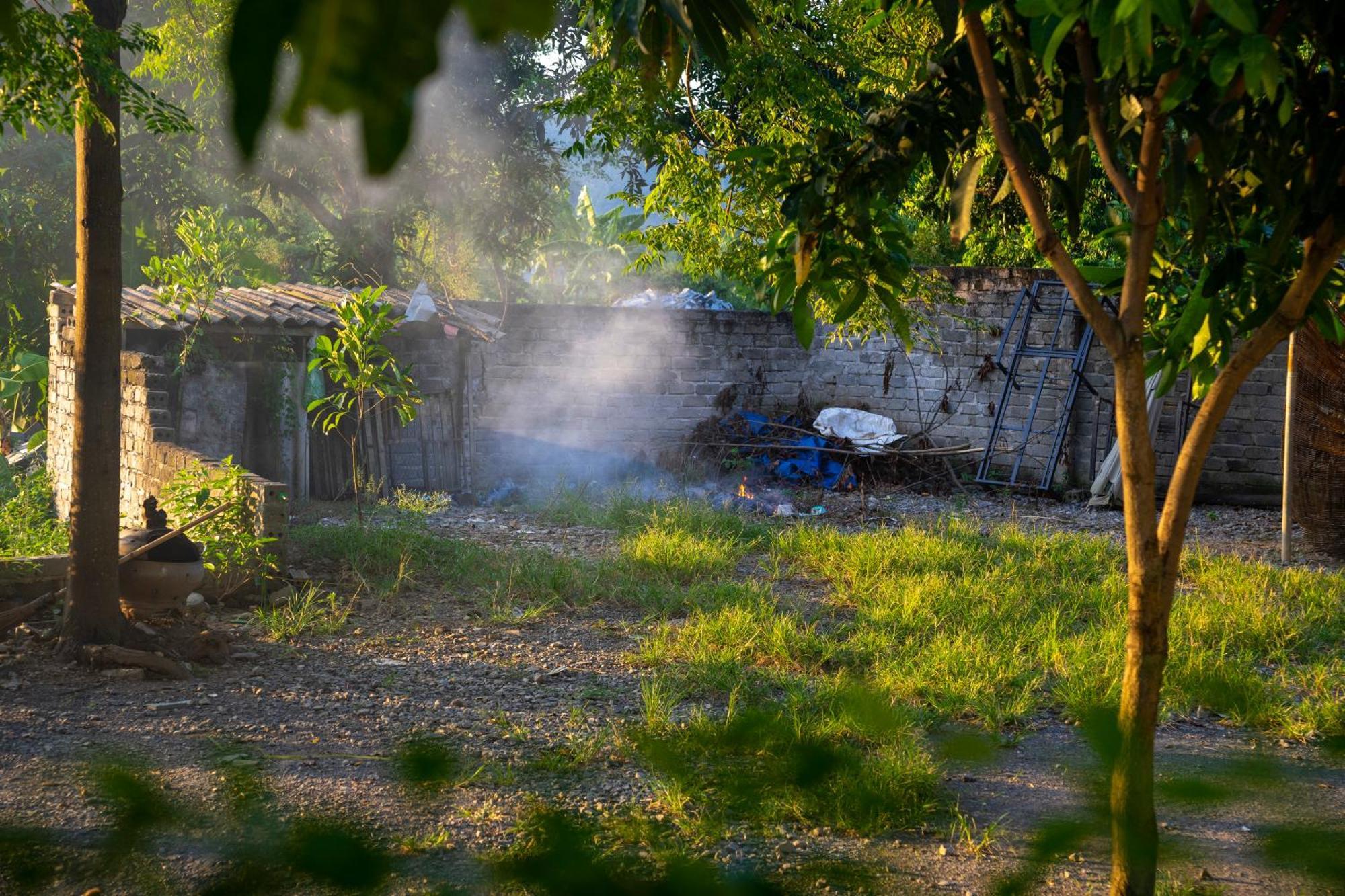 Tam Coc Minh Hung Homestay Ninh Bình Extérieur photo