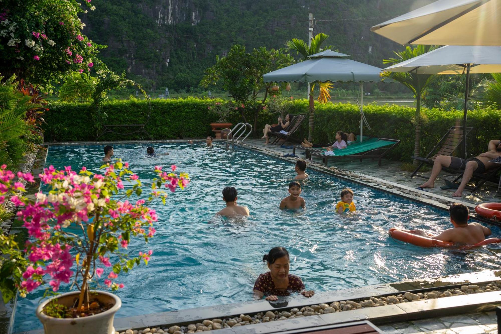 Tam Coc Minh Hung Homestay Ninh Bình Extérieur photo