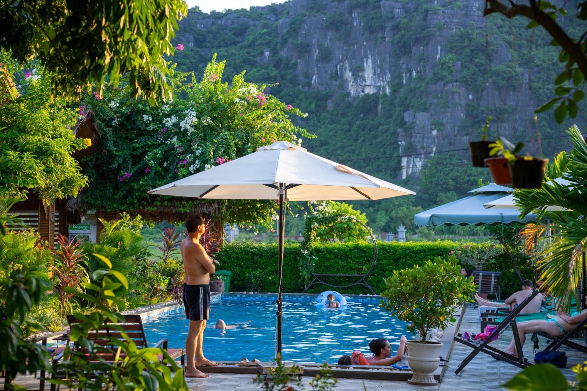 Tam Coc Minh Hung Homestay Ninh Bình Extérieur photo