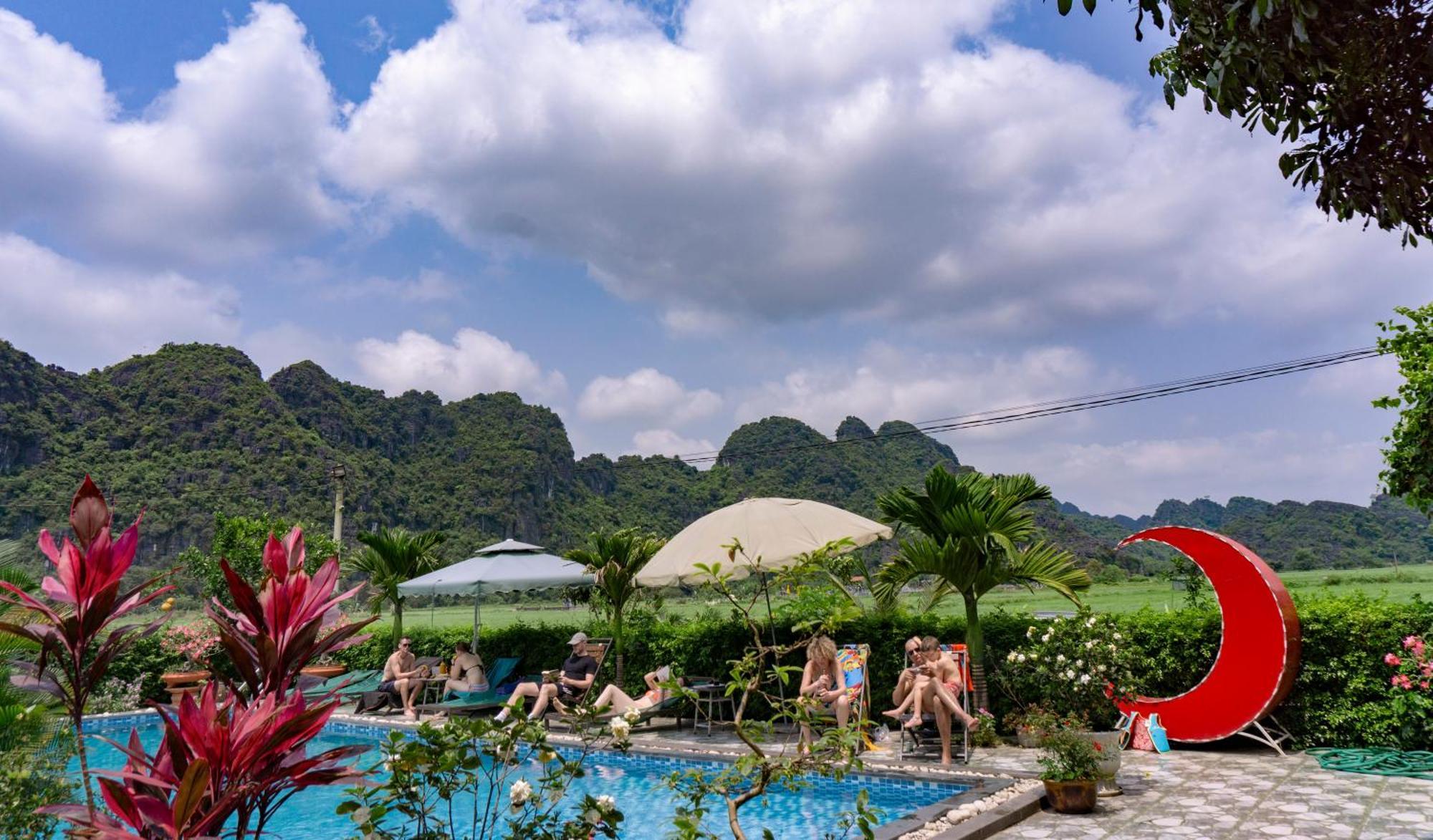 Tam Coc Minh Hung Homestay Ninh Bình Extérieur photo
