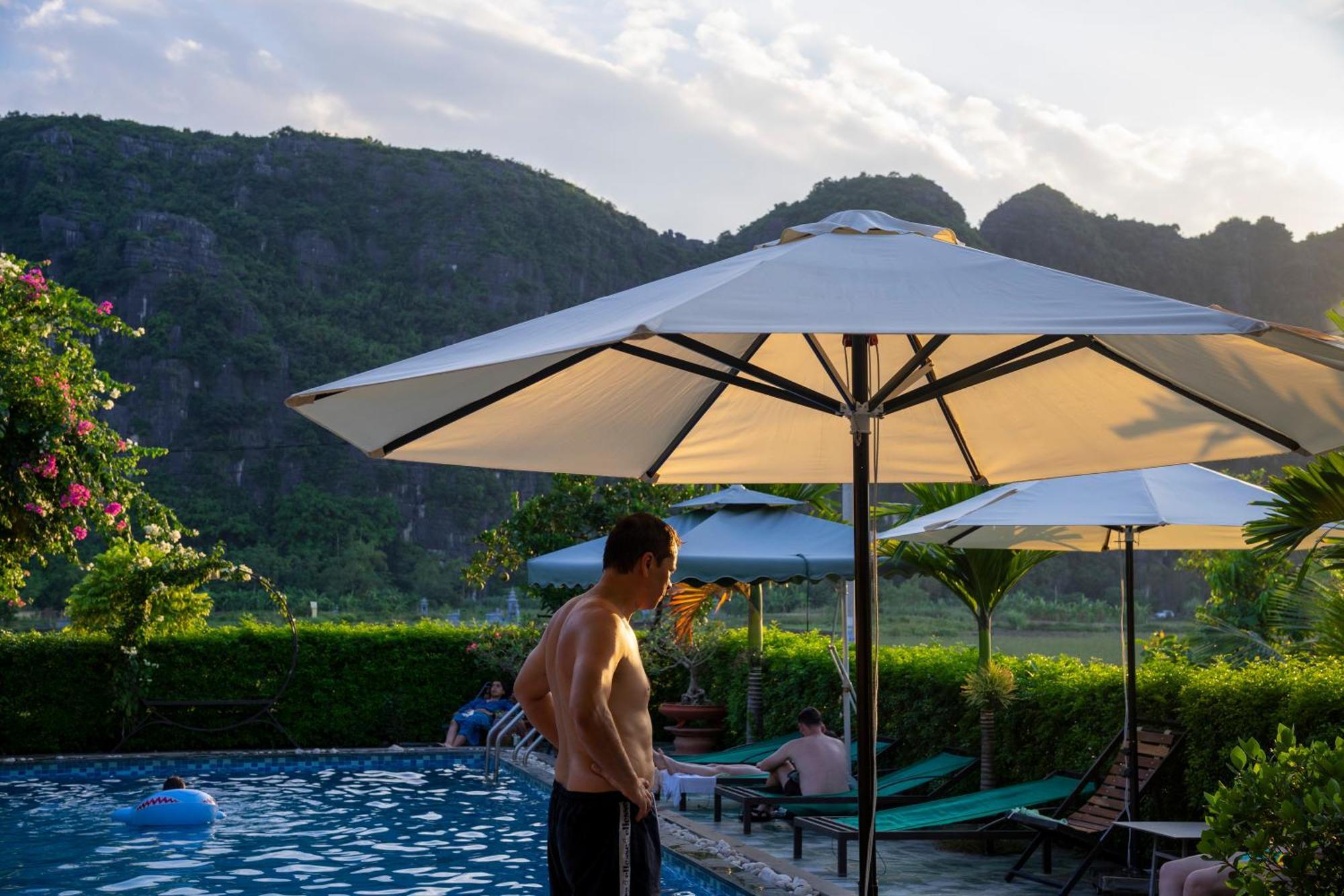 Tam Coc Minh Hung Homestay Ninh Bình Extérieur photo
