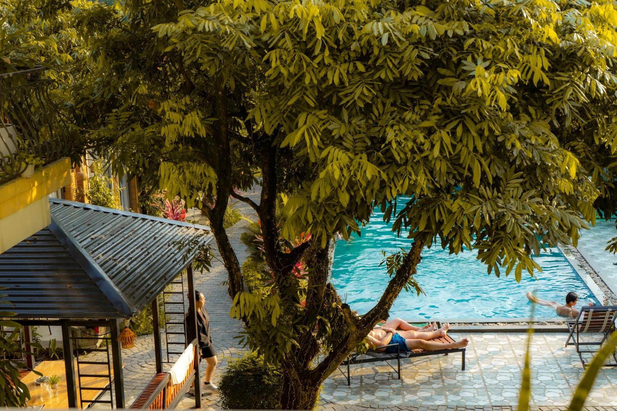 Tam Coc Minh Hung Homestay Ninh Bình Extérieur photo