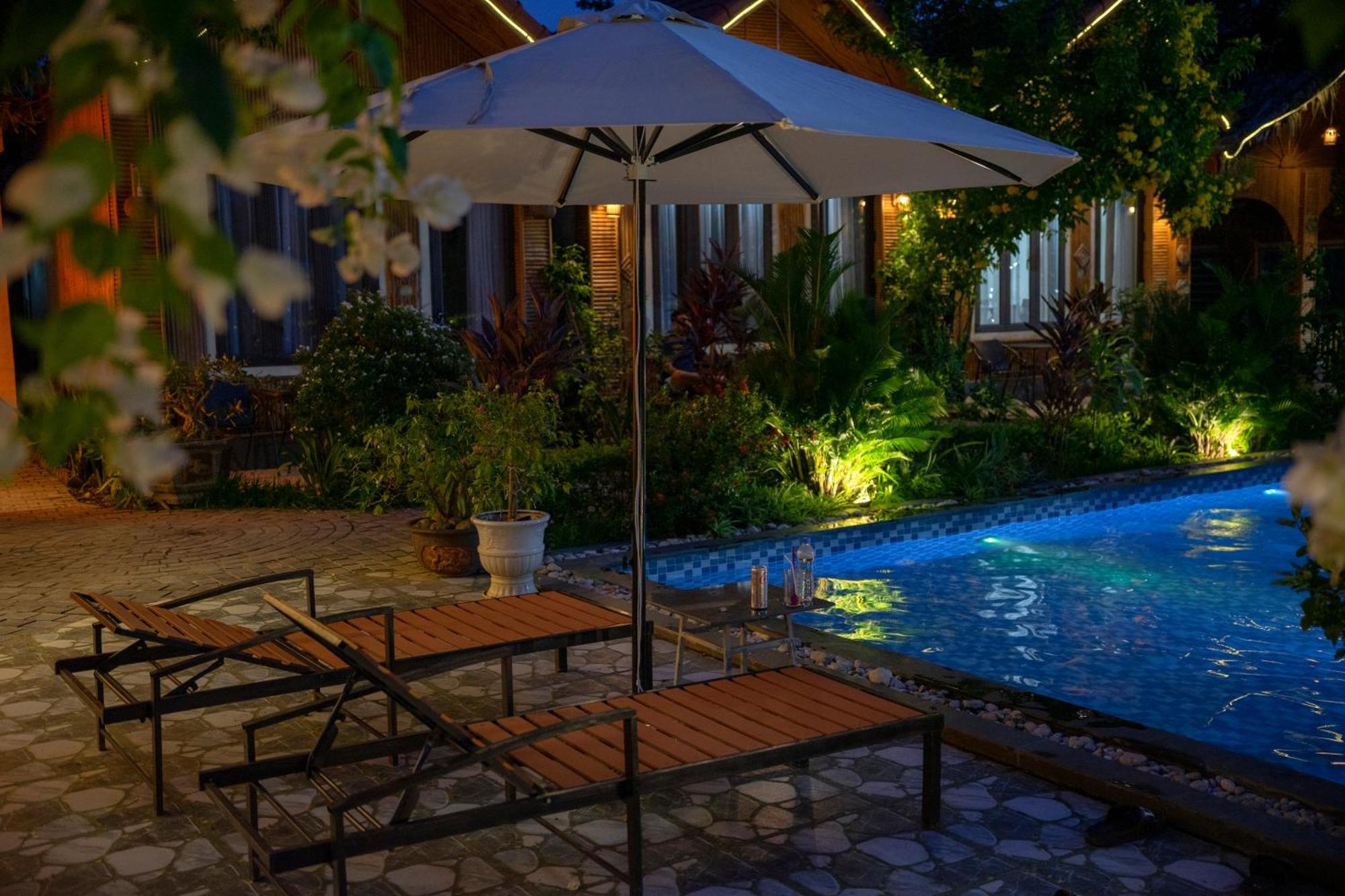 Tam Coc Minh Hung Homestay Ninh Bình Extérieur photo