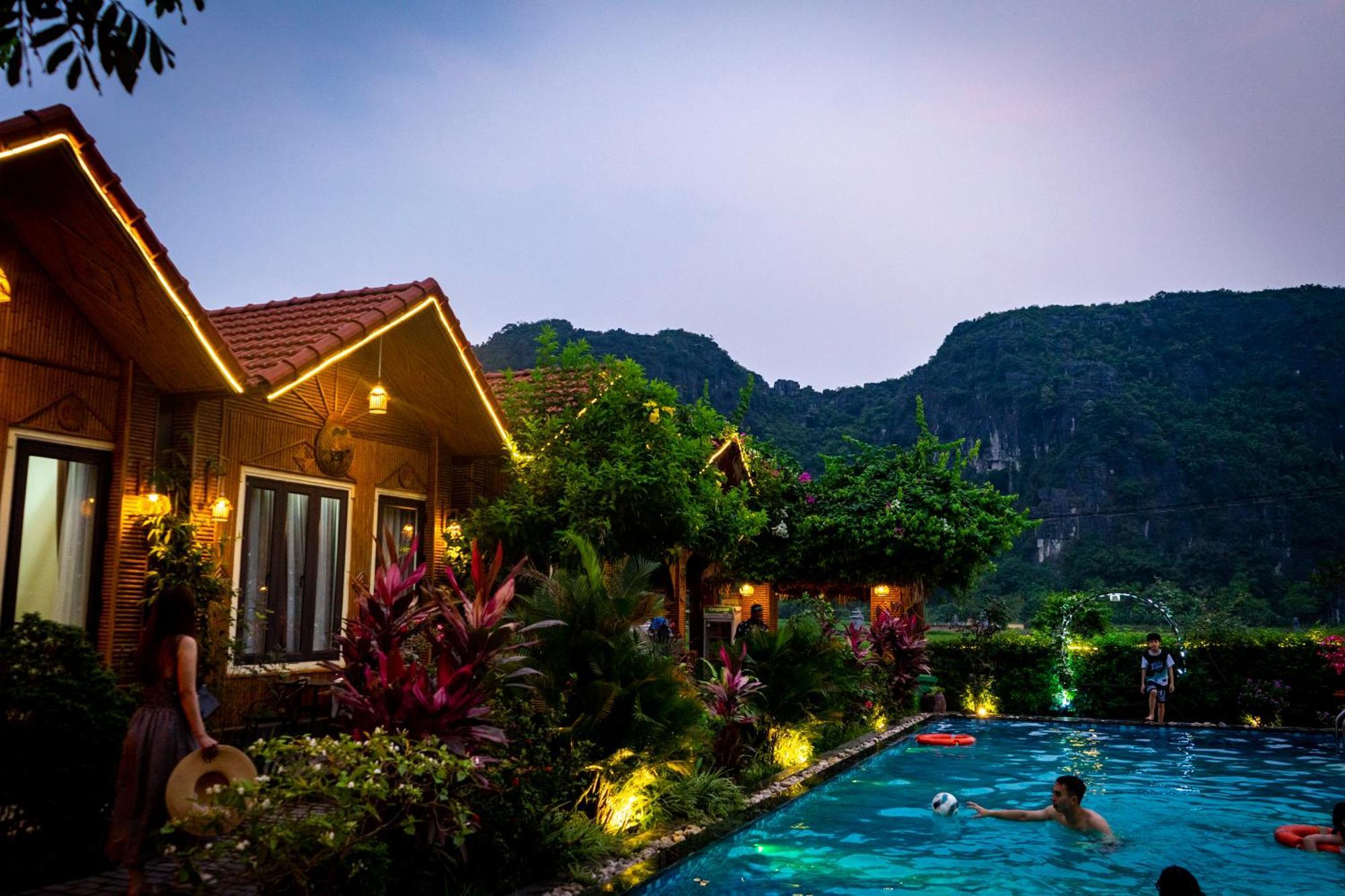 Tam Coc Minh Hung Homestay Ninh Bình Extérieur photo