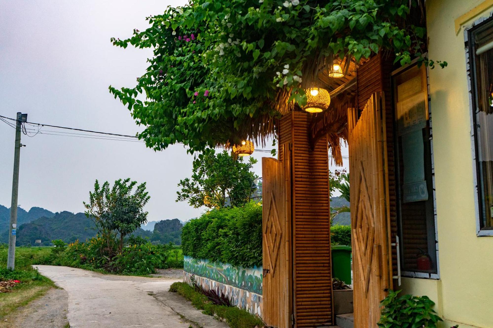 Tam Coc Minh Hung Homestay Ninh Bình Extérieur photo