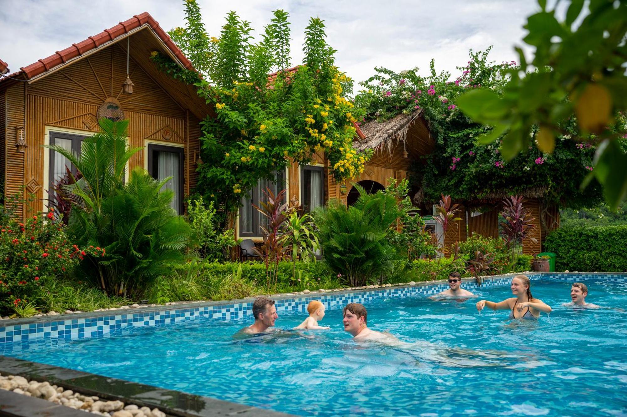 Tam Coc Minh Hung Homestay Ninh Bình Extérieur photo