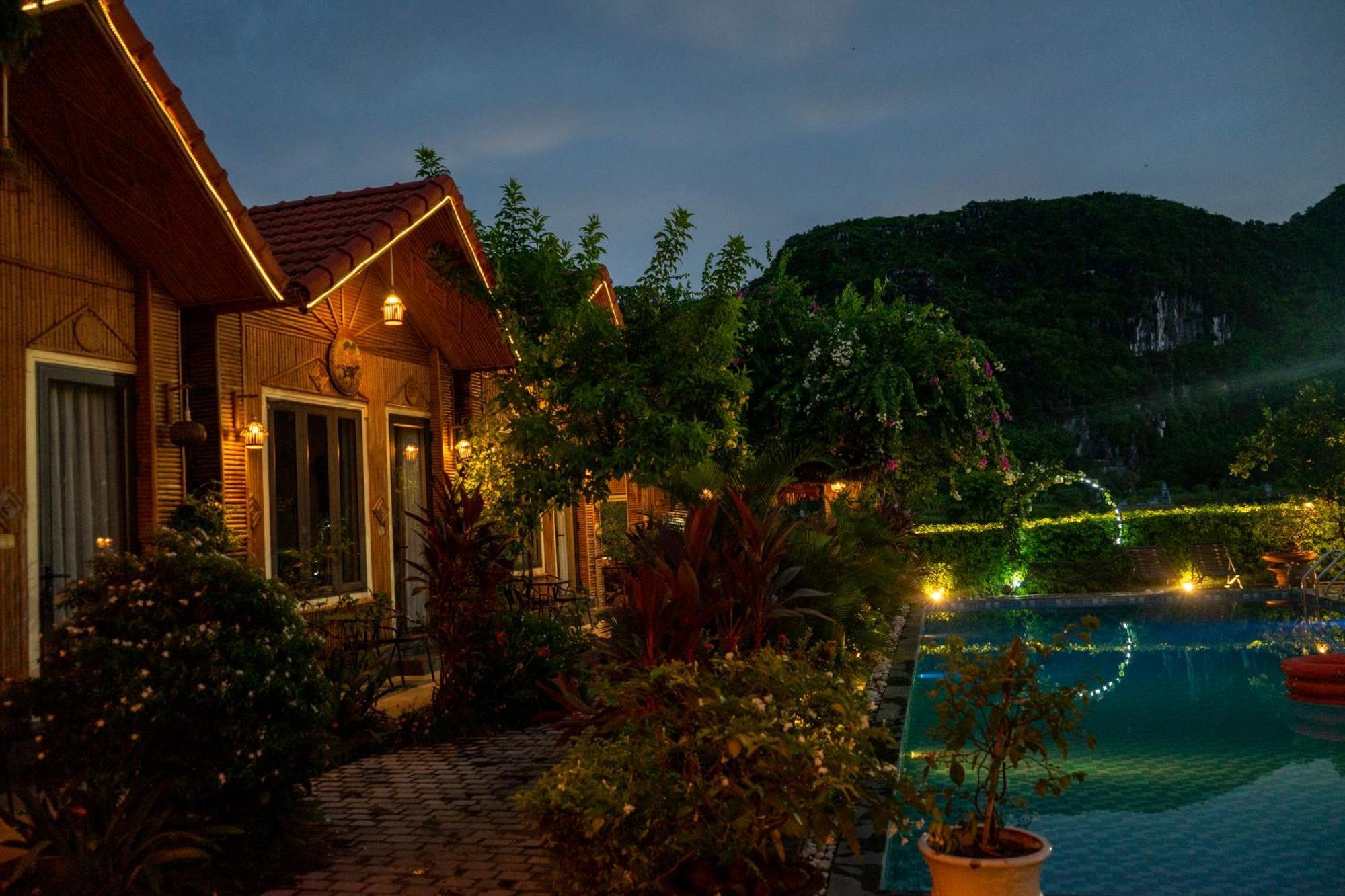 Tam Coc Minh Hung Homestay Ninh Bình Extérieur photo