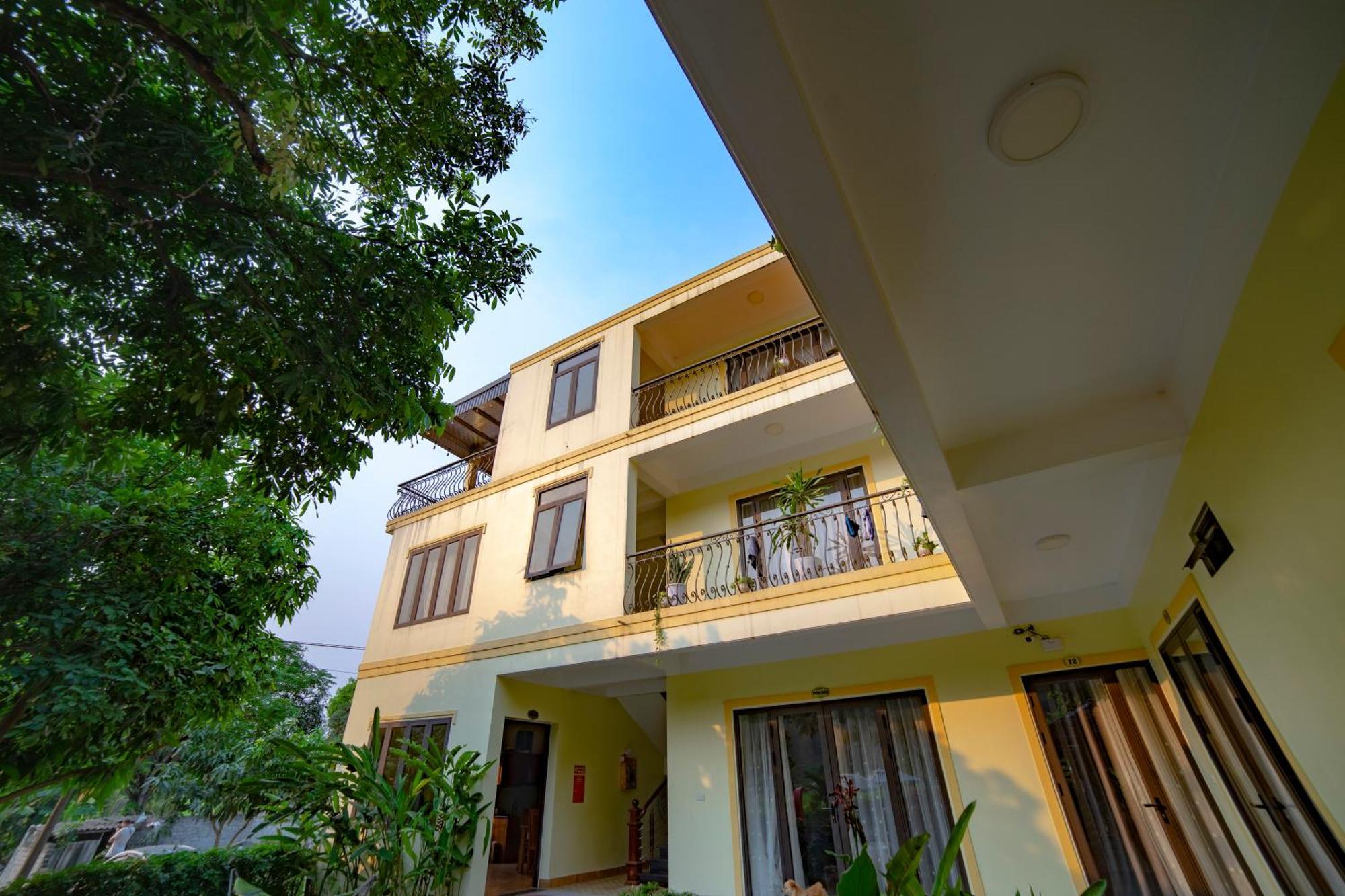 Tam Coc Minh Hung Homestay Ninh Bình Extérieur photo