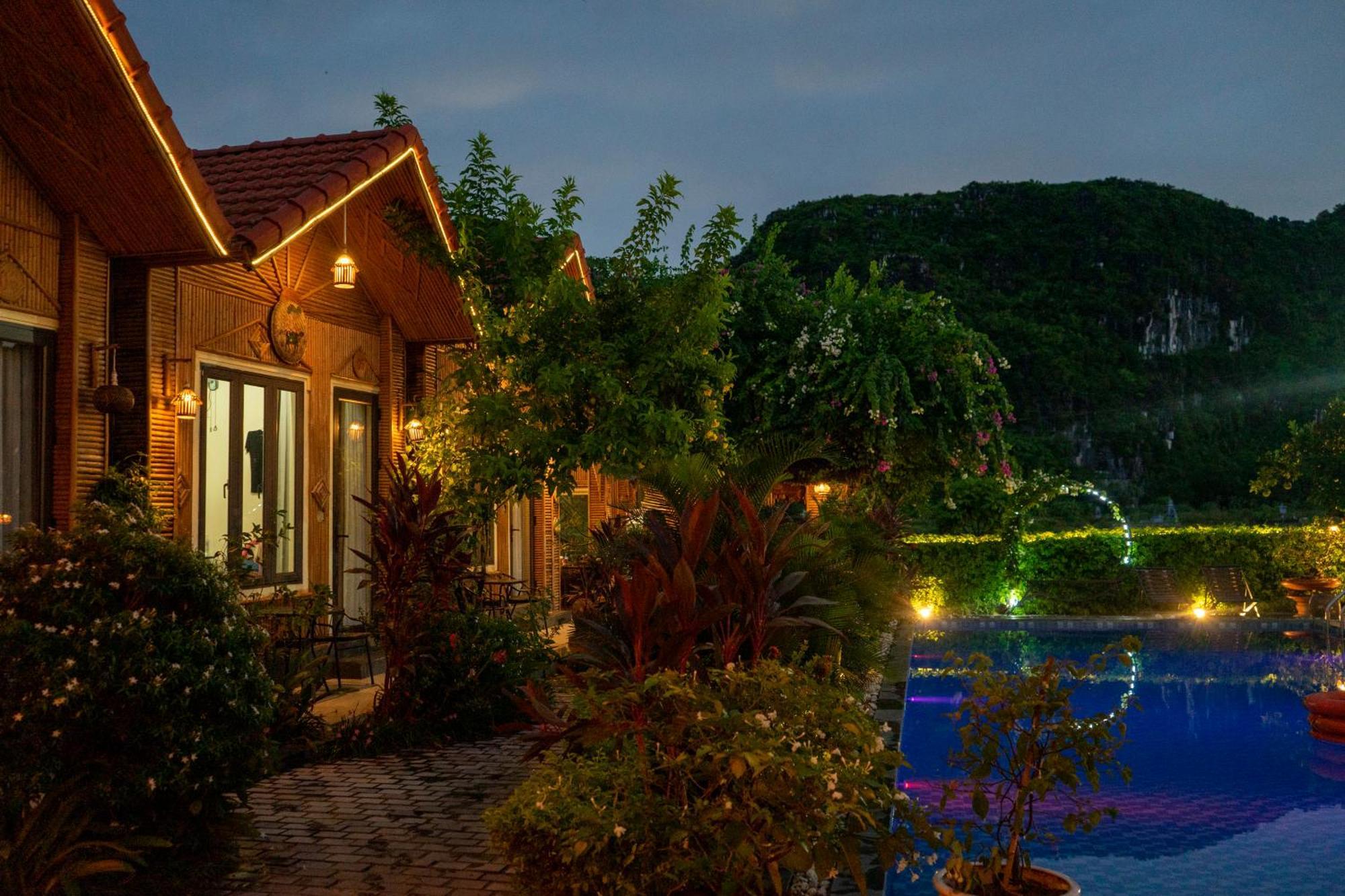 Tam Coc Minh Hung Homestay Ninh Bình Extérieur photo