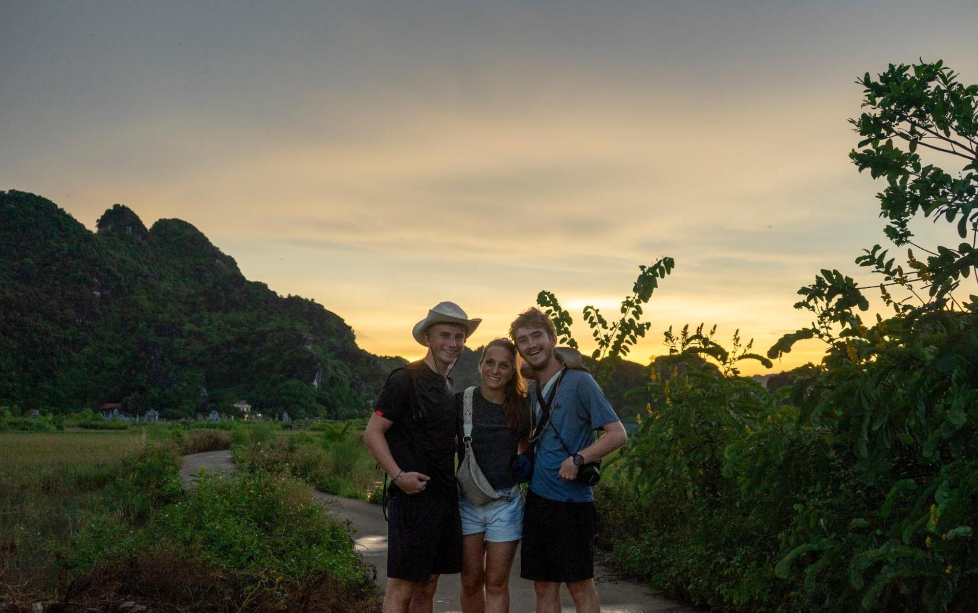 Tam Coc Minh Hung Homestay Ninh Bình Extérieur photo