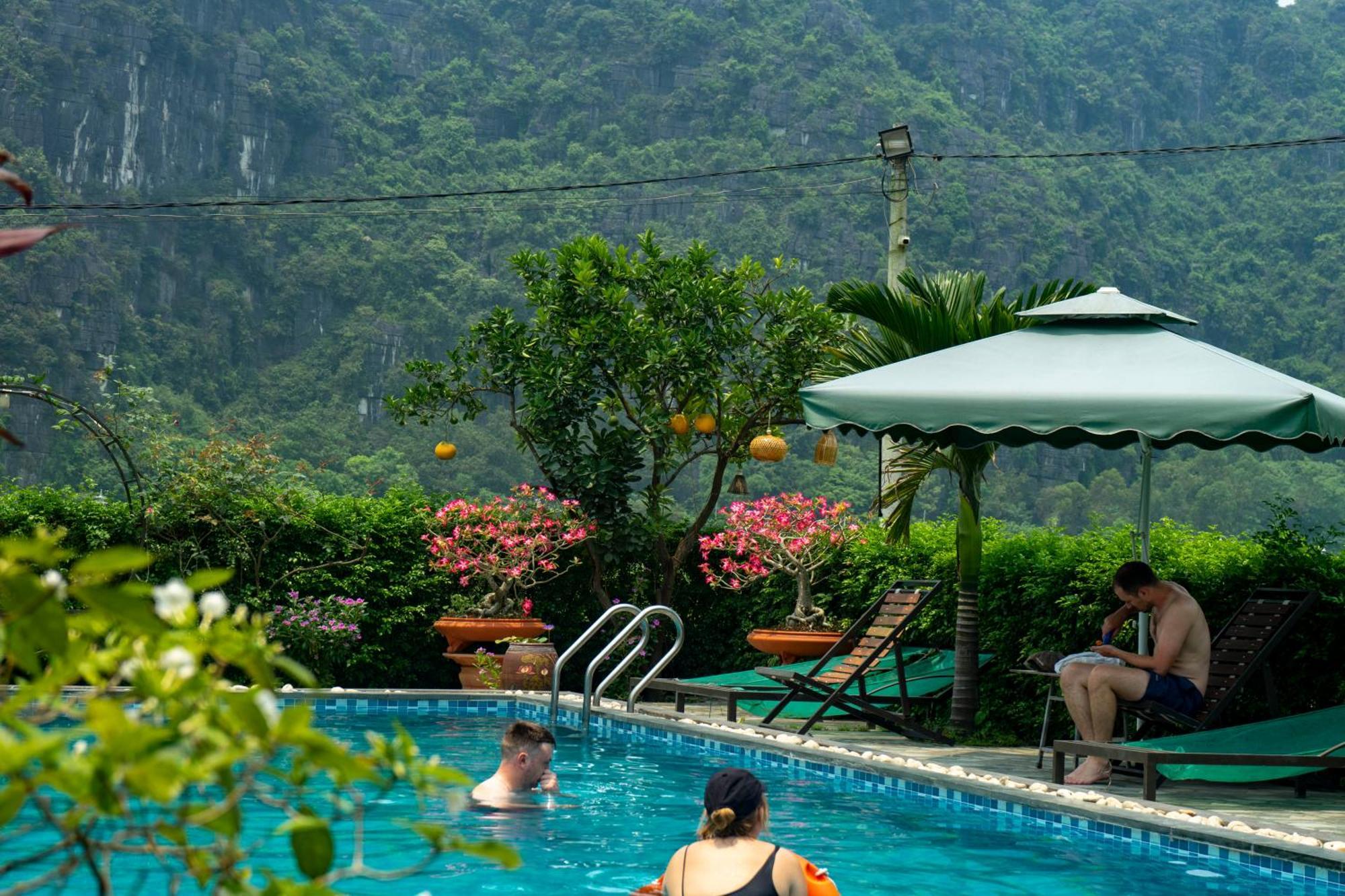 Tam Coc Minh Hung Homestay Ninh Bình Extérieur photo