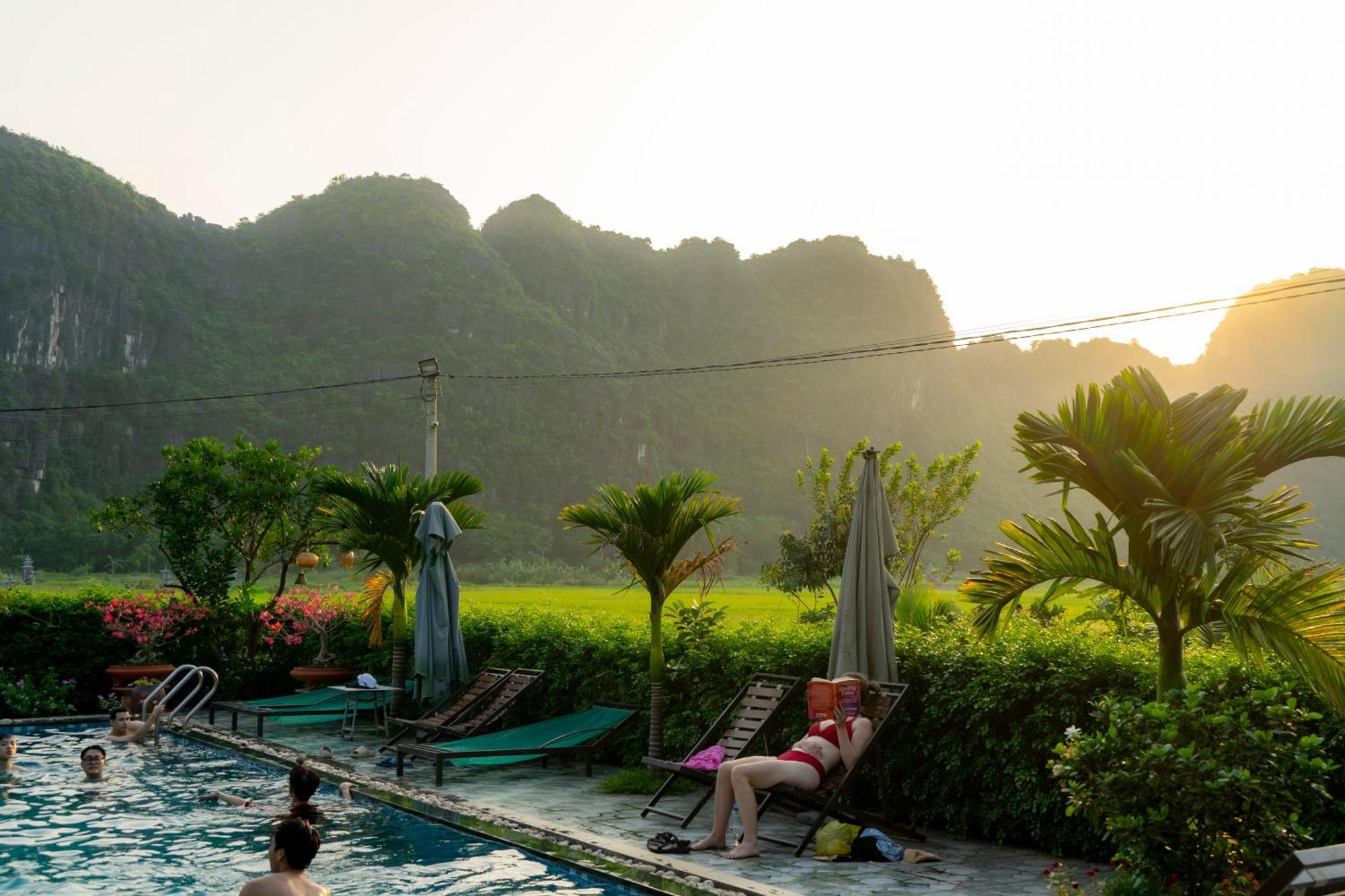 Tam Coc Minh Hung Homestay Ninh Bình Extérieur photo