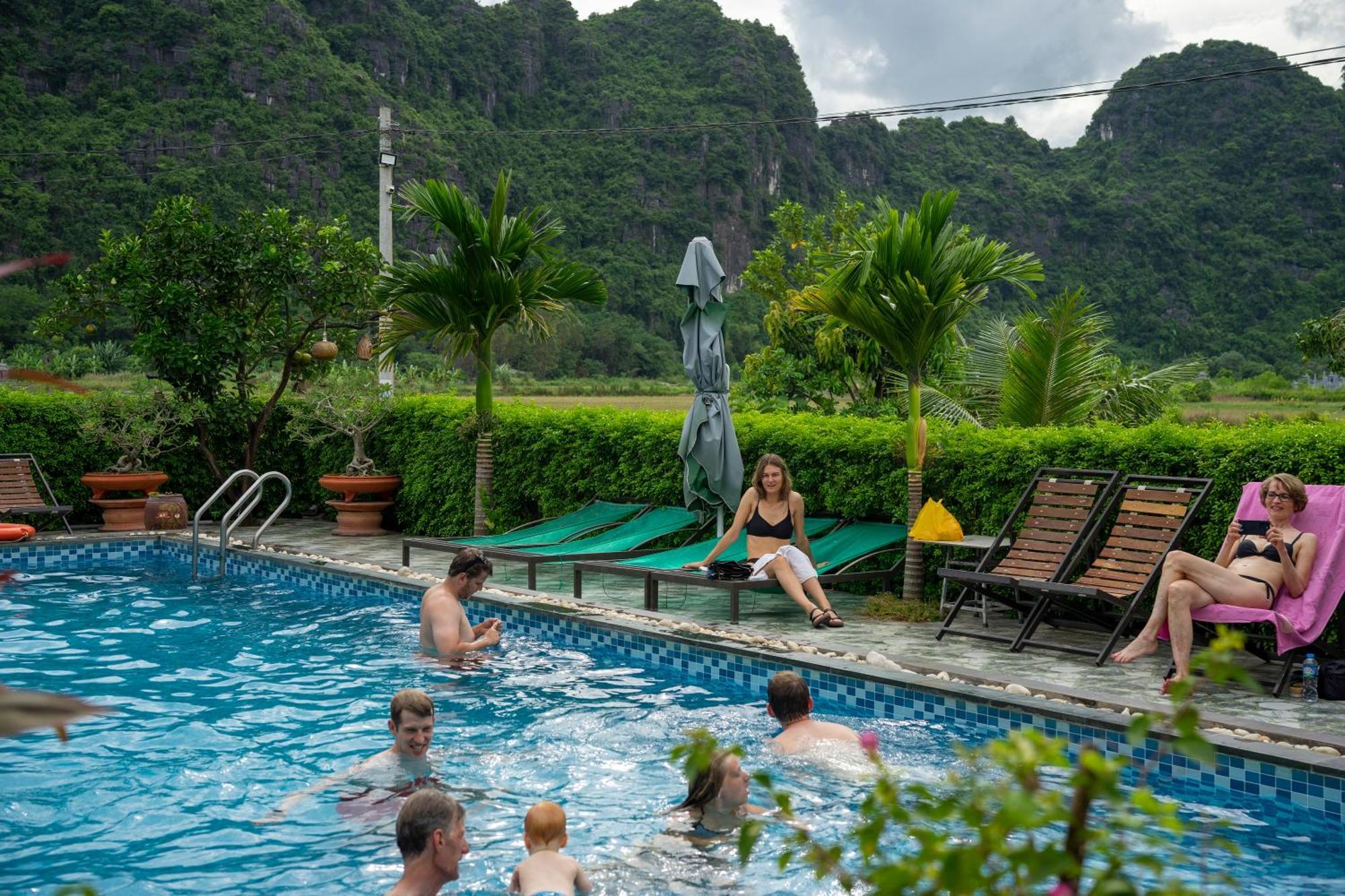Tam Coc Minh Hung Homestay Ninh Bình Extérieur photo