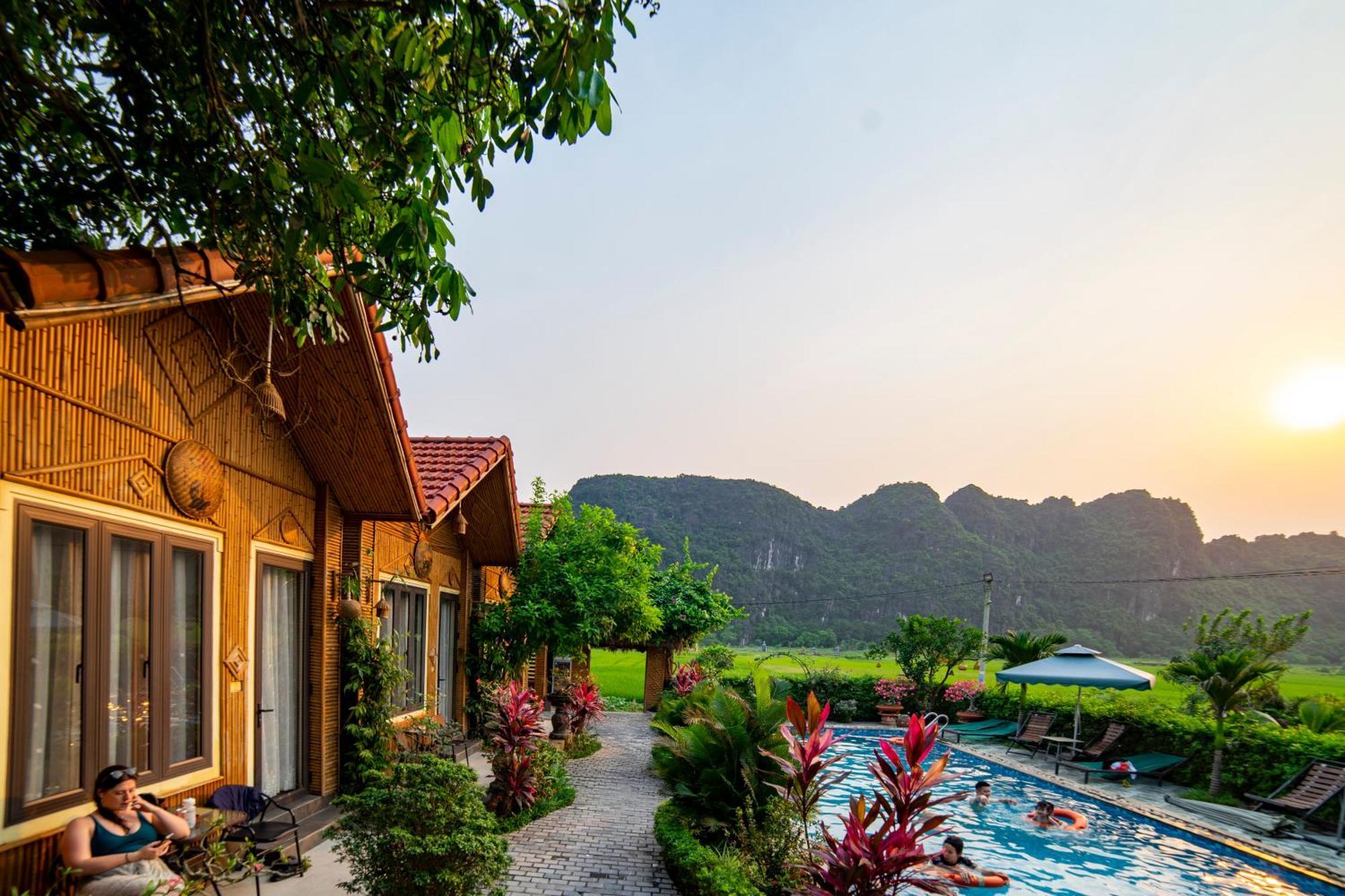 Tam Coc Minh Hung Homestay Ninh Bình Extérieur photo