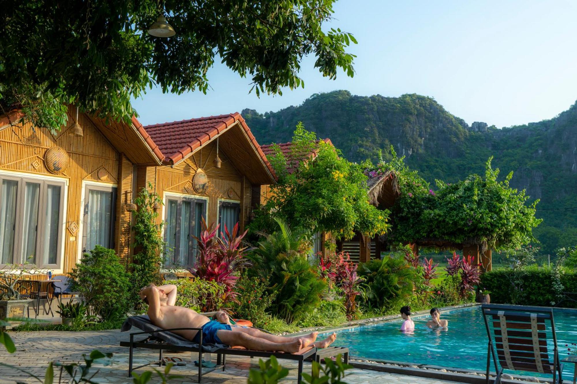 Tam Coc Minh Hung Homestay Ninh Bình Extérieur photo