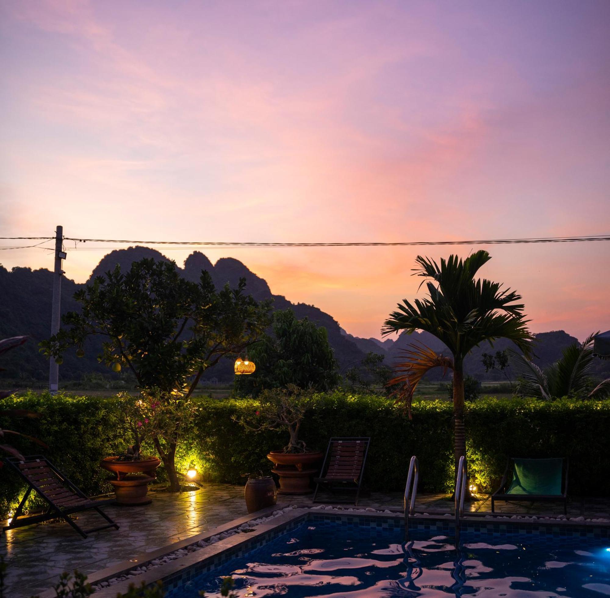 Tam Coc Minh Hung Homestay Ninh Bình Extérieur photo