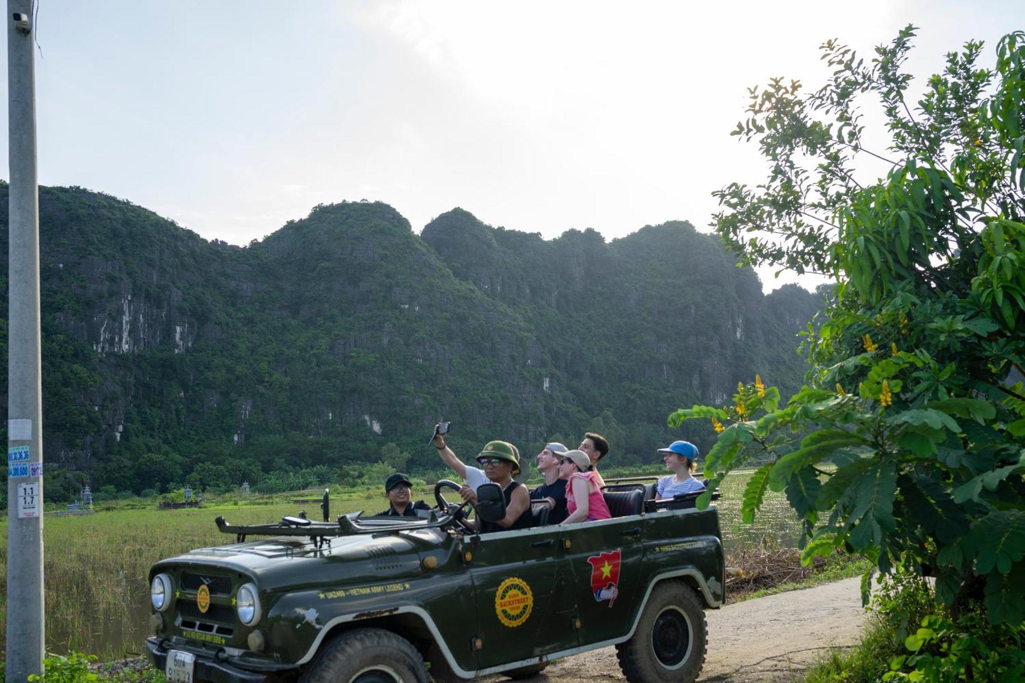 Tam Coc Minh Hung Homestay Ninh Bình Extérieur photo