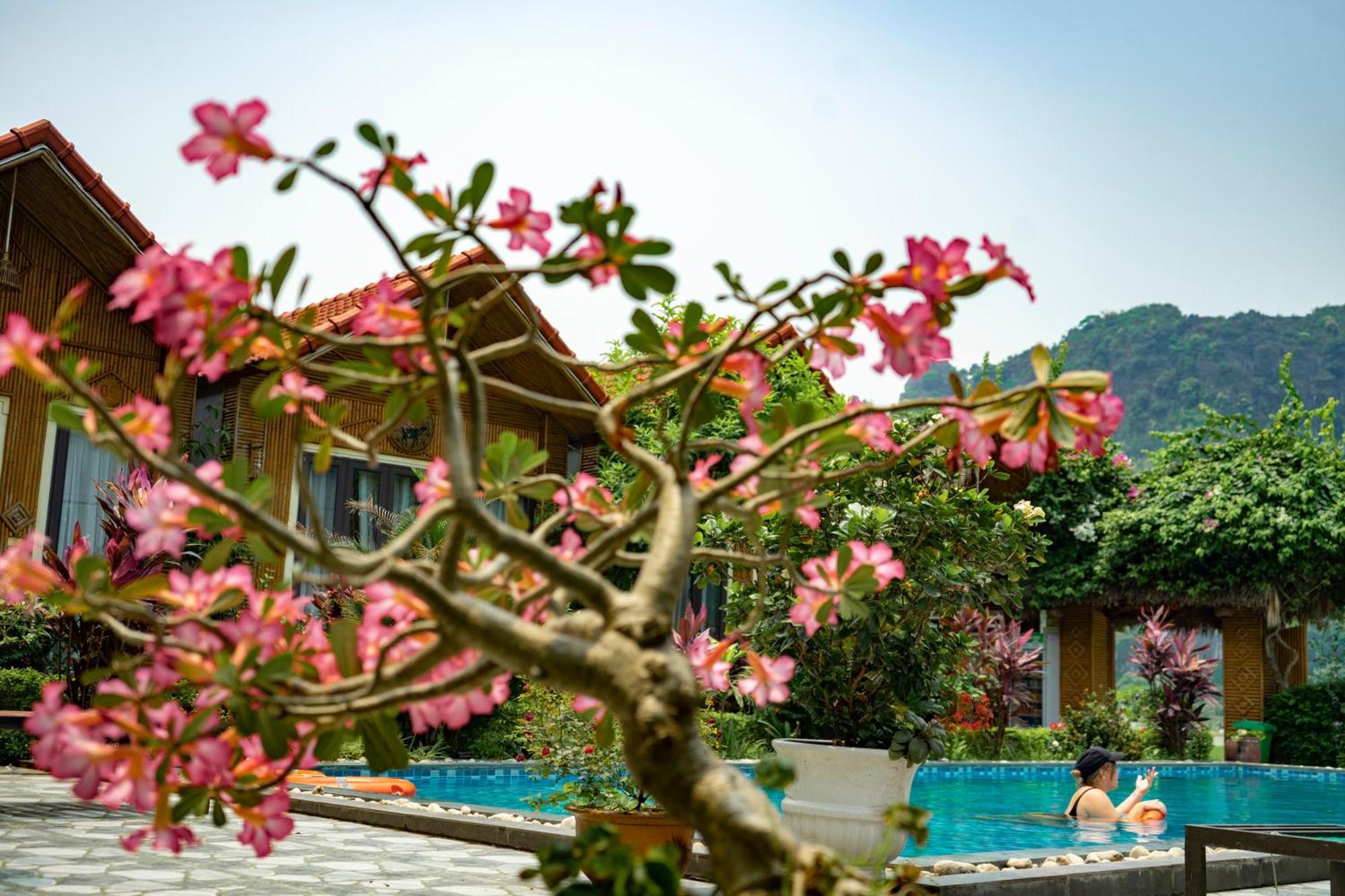 Tam Coc Minh Hung Homestay Ninh Bình Extérieur photo