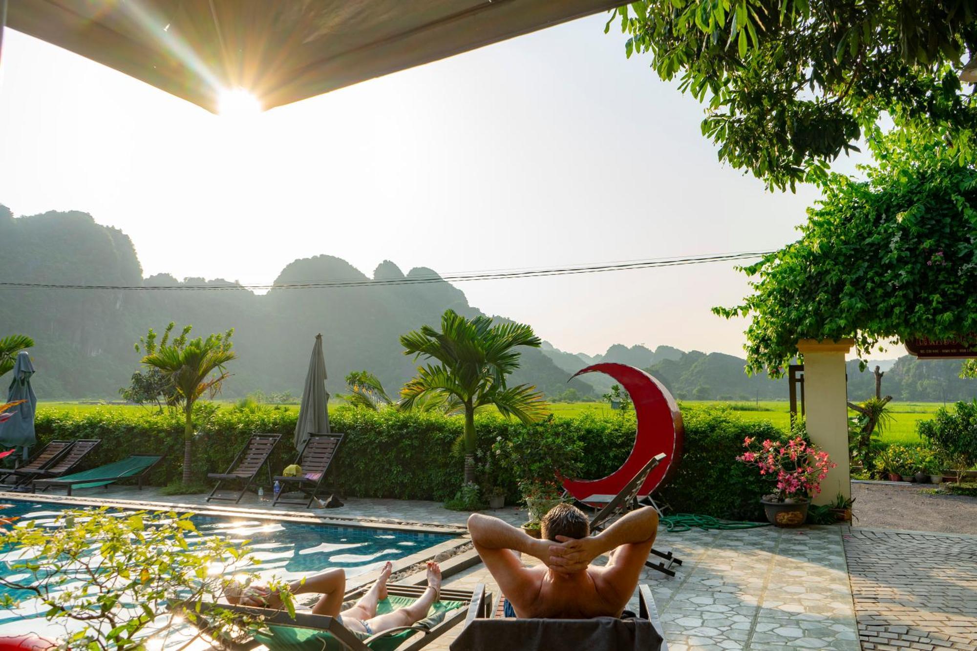 Tam Coc Minh Hung Homestay Ninh Bình Extérieur photo