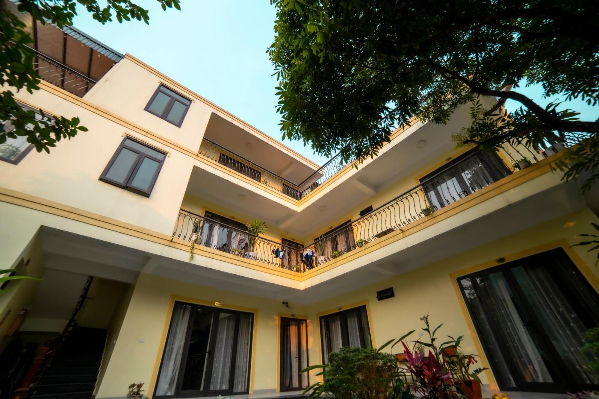 Tam Coc Minh Hung Homestay Ninh Bình Extérieur photo
