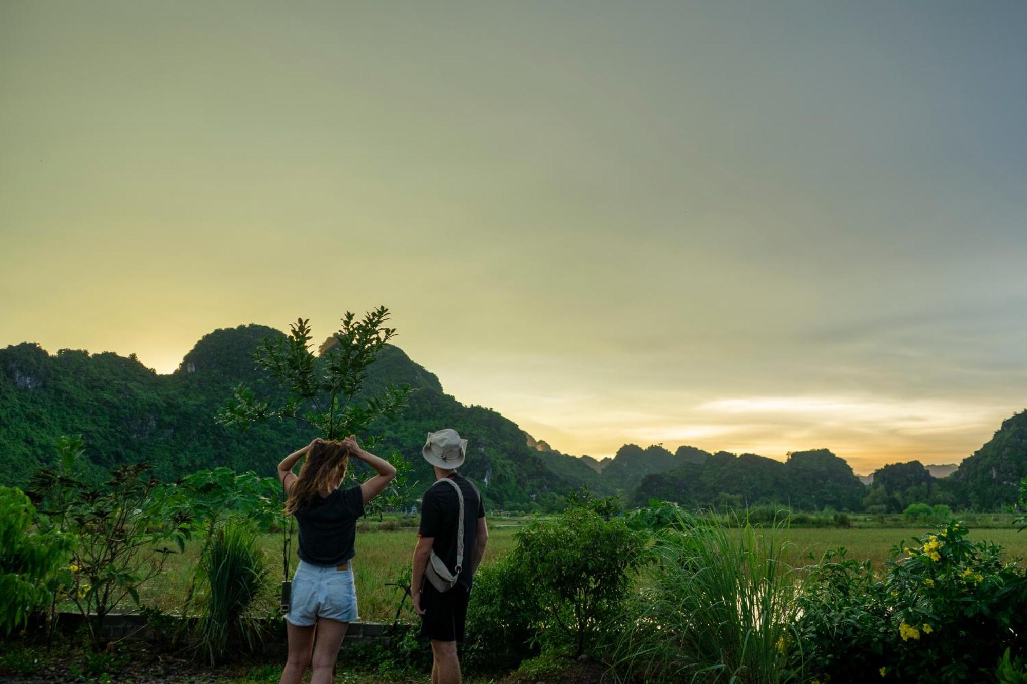 Tam Coc Minh Hung Homestay Ninh Bình Extérieur photo