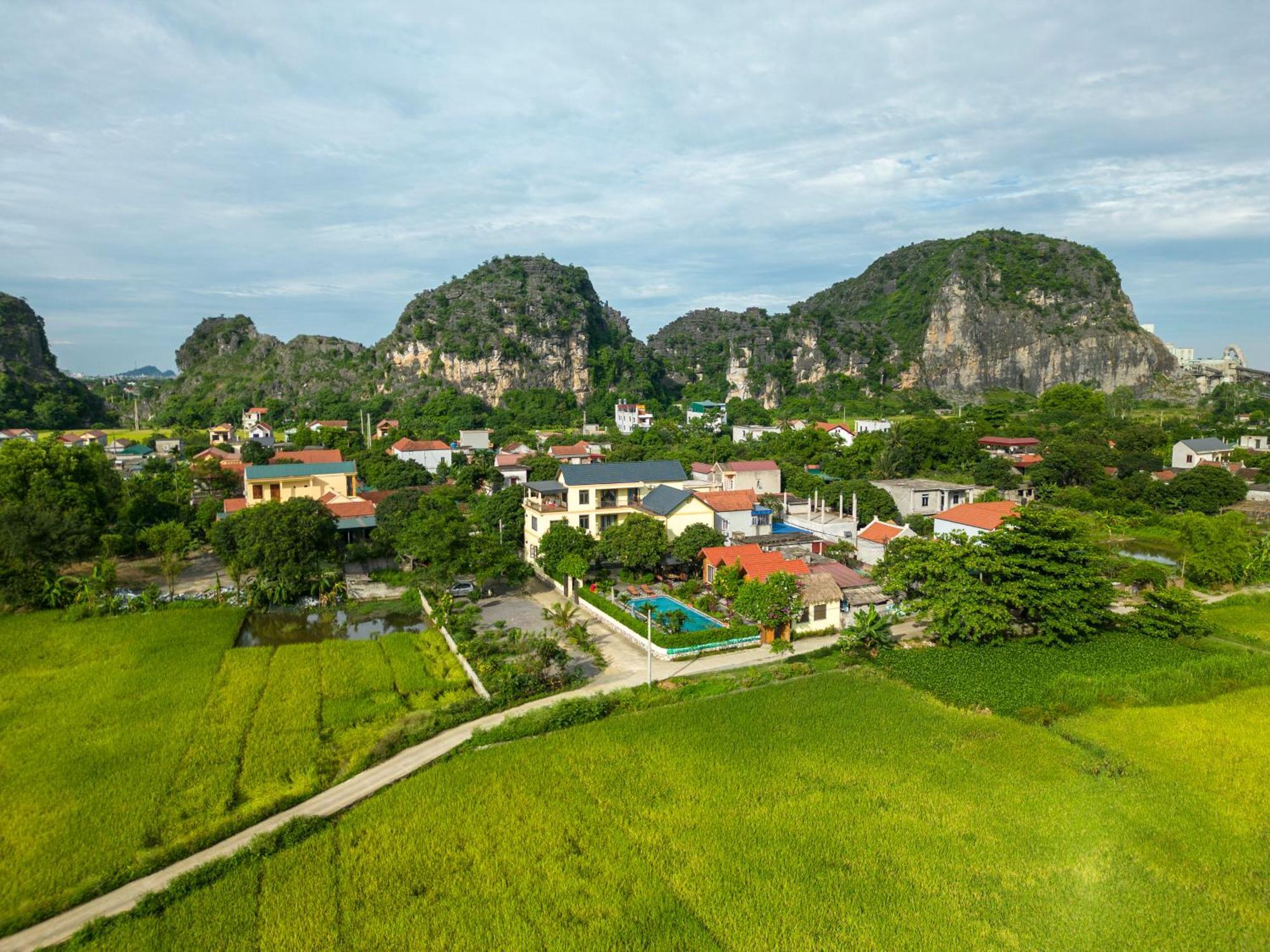 Tam Coc Minh Hung Homestay Ninh Bình Extérieur photo
