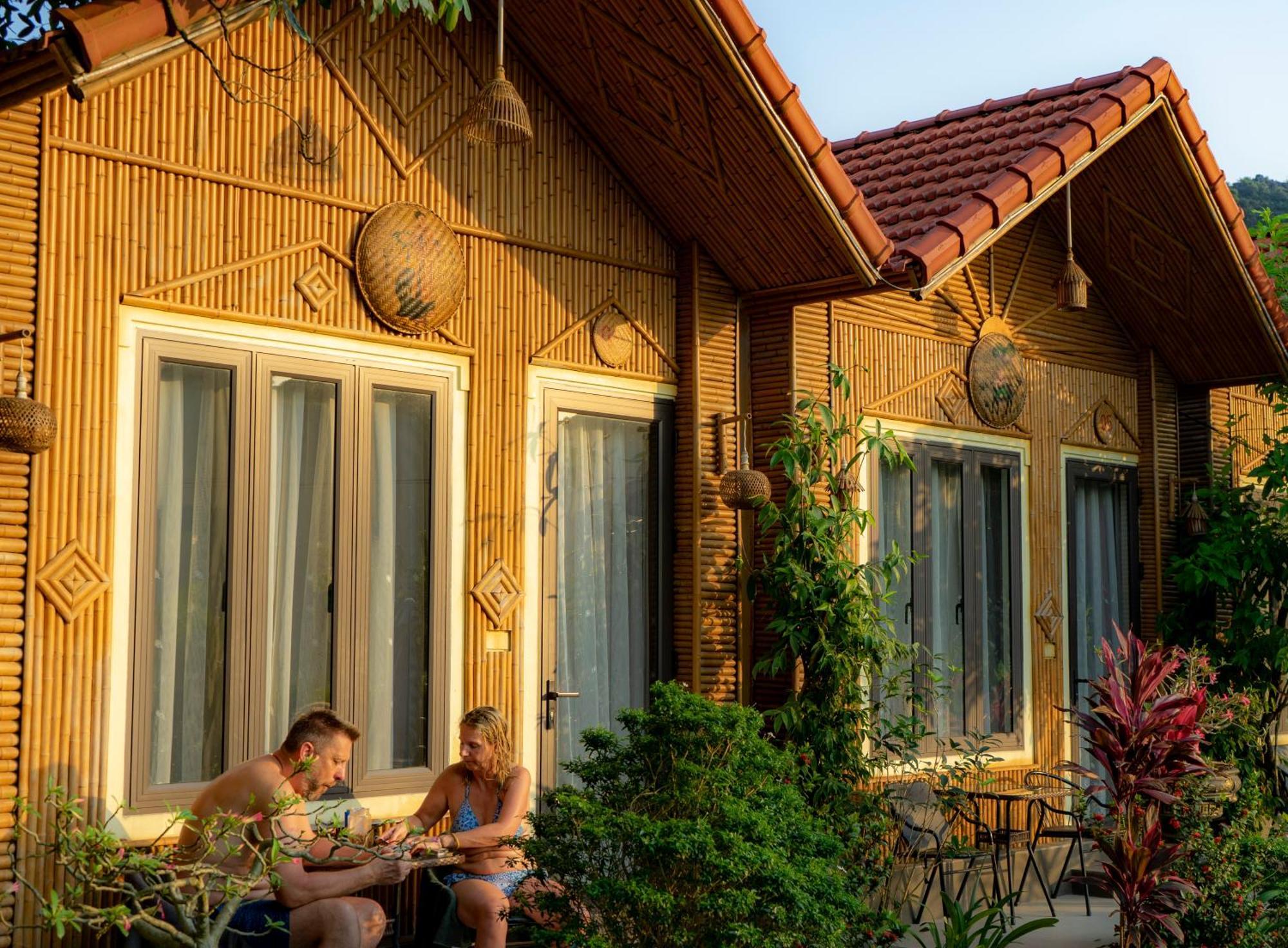 Tam Coc Minh Hung Homestay Ninh Bình Extérieur photo