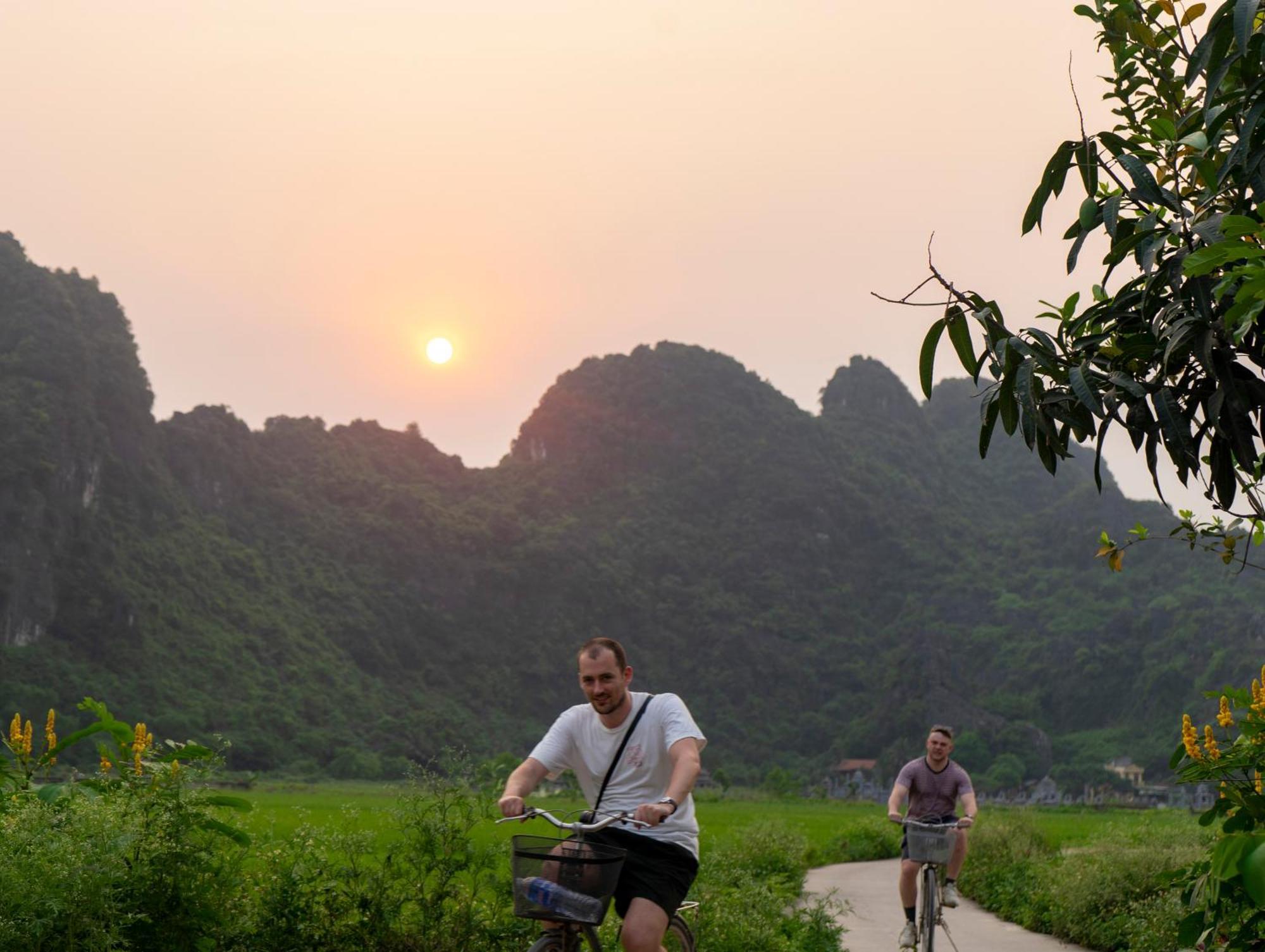 Tam Coc Minh Hung Homestay Ninh Bình Extérieur photo