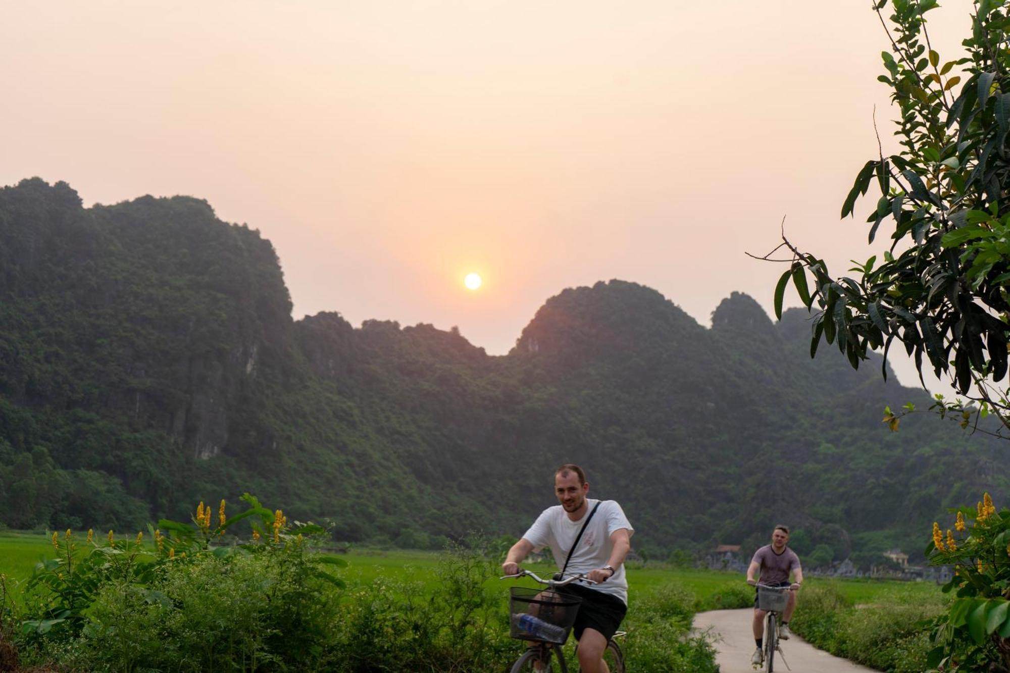 Tam Coc Minh Hung Homestay Ninh Bình Extérieur photo