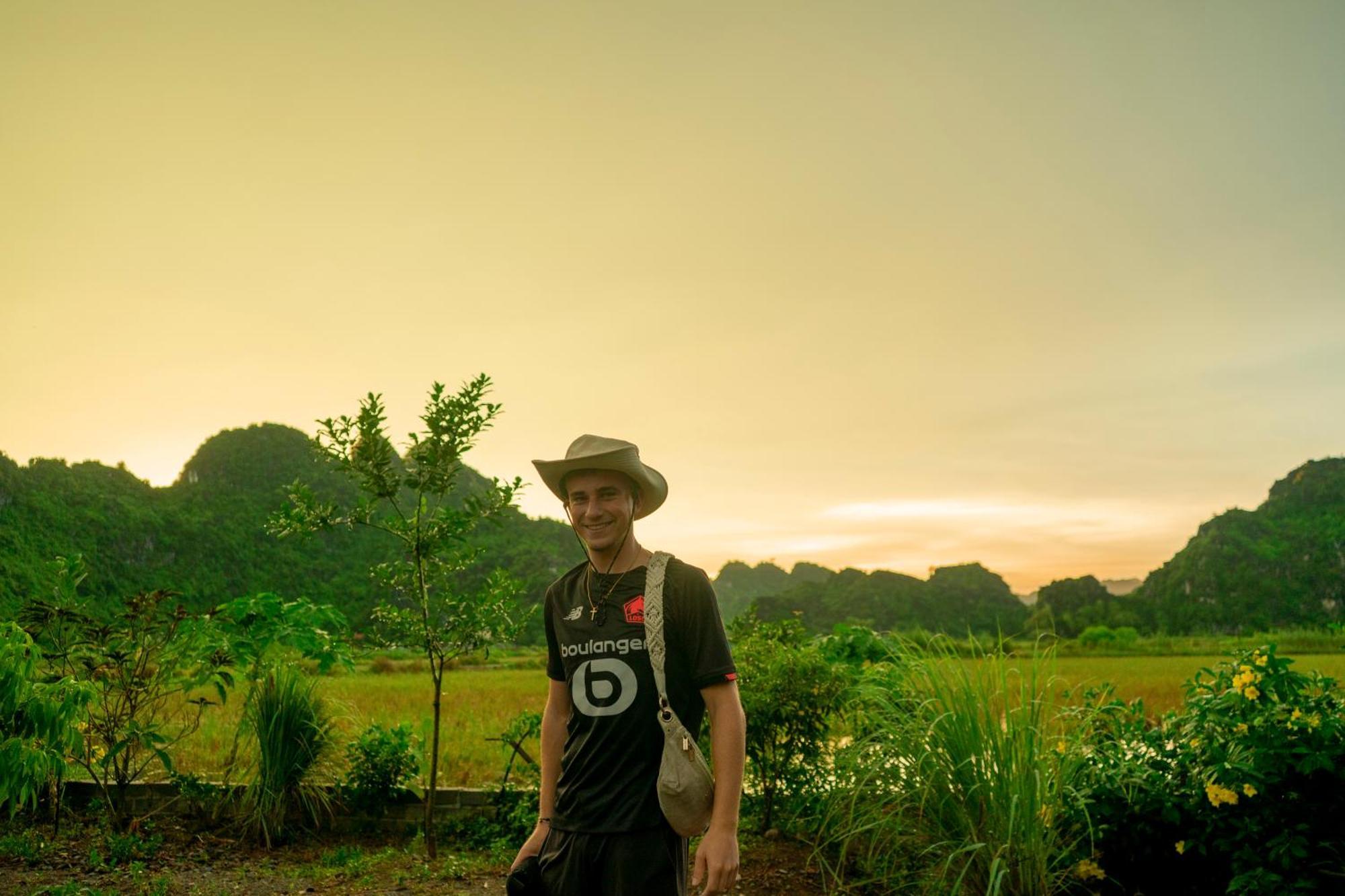 Tam Coc Minh Hung Homestay Ninh Bình Extérieur photo
