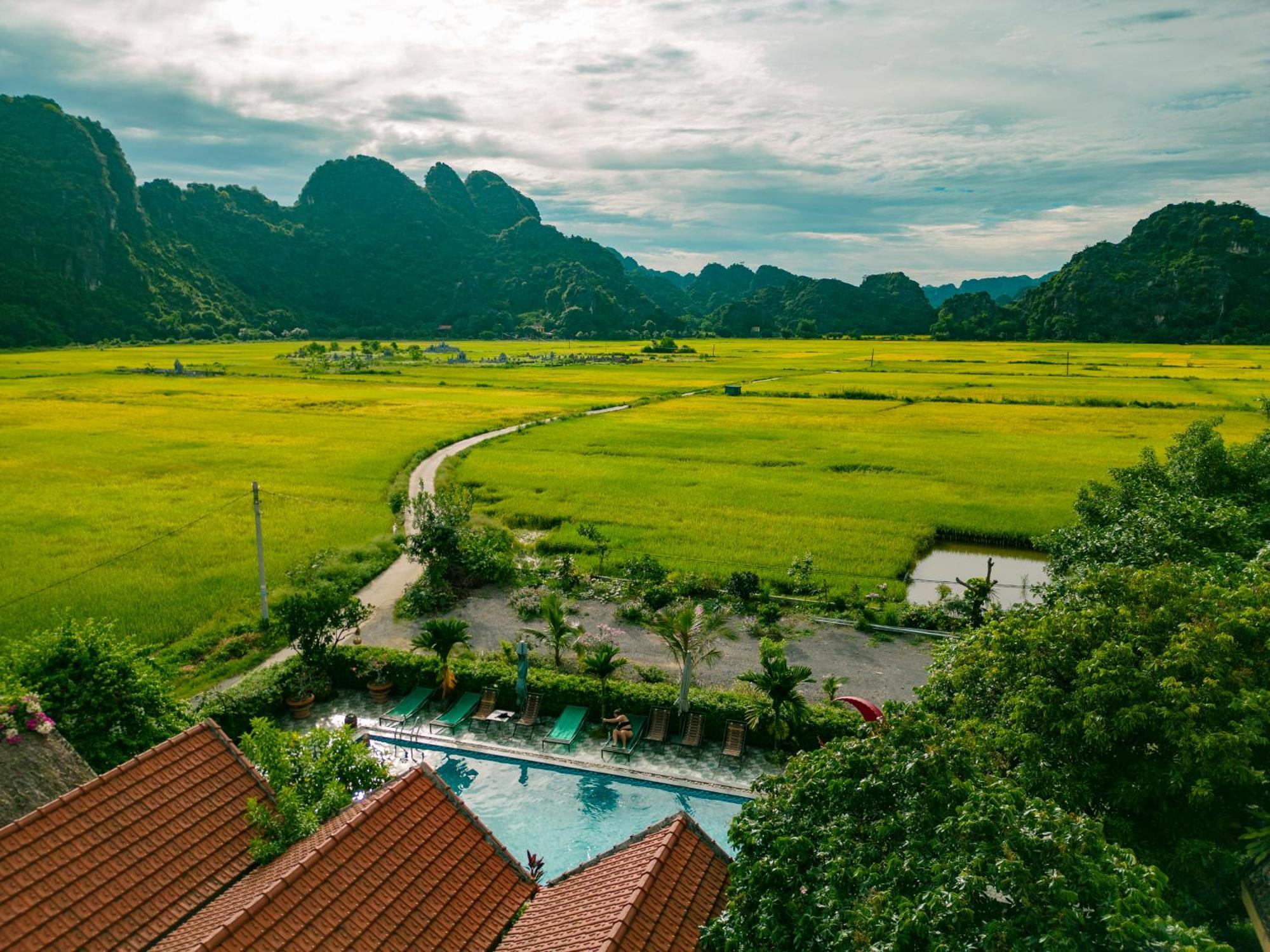 Tam Coc Minh Hung Homestay Ninh Bình Extérieur photo