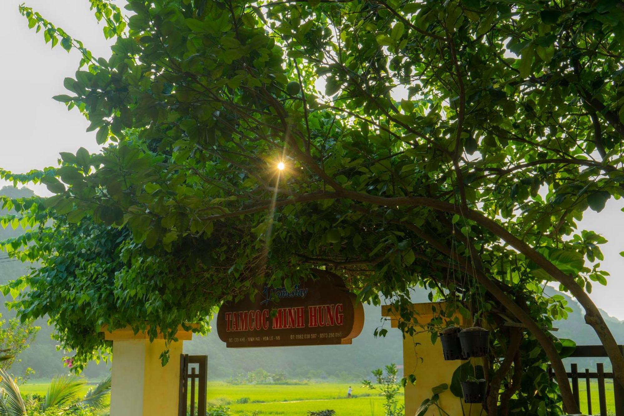Tam Coc Minh Hung Homestay Ninh Bình Extérieur photo